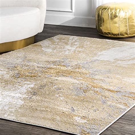 Best Gold Living Room Rug: How To Choose The Right One For Your Home