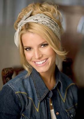 Love Hairstyle: Jessica Simpson Hairstyles