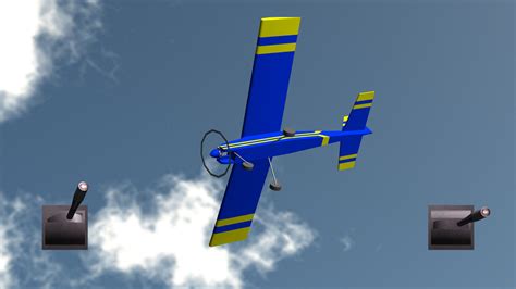 RC-AirSim - RC Model Airplane Flight Simulator on Steam