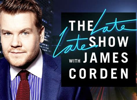 ‘The Late Late Show with James Corden’ Gets Streaming Deal in China - Media Play News