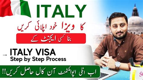 Now Book Italy Visa Appointment on Call - Italy Visit Visa Process Step By Step Guide - Schengen ...