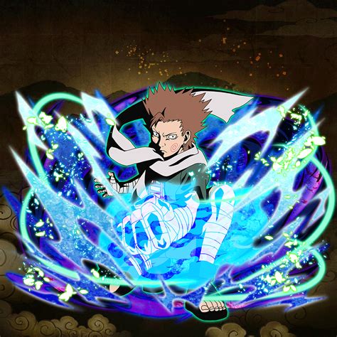 Choji Akimichi "Fluttering Butterfly" (★6) (Blazing Awakened) | Naruto ...