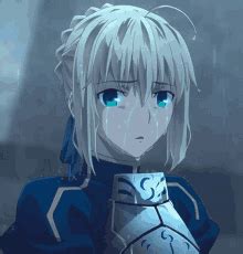 Fate Zero Saber Pfp