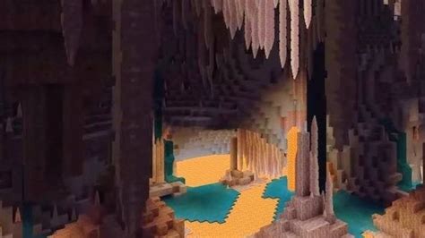 Minecraft's new cheese and spaghetti caves are seriously impressing fans - Eurogamer.net - moKoKil