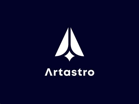 Art astro logo | Star logo design, Graphic design logo, Minimal logos inspiration