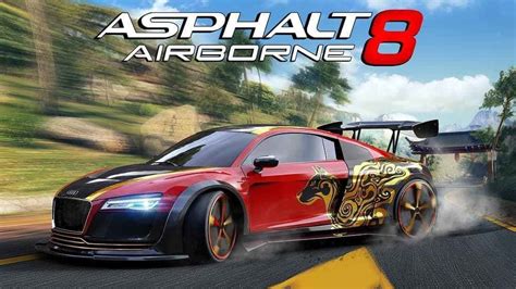 Asphalt 8 | Asphalt 8 airborne, Airborne, Asphalt