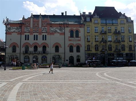 Krakow: Historical Old Town - The City Lane