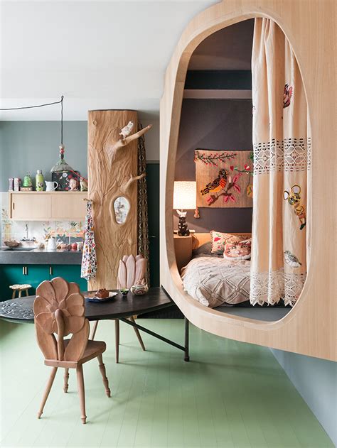 5 Nature-Inspired Decor Ideas for Kids Rooms | domino