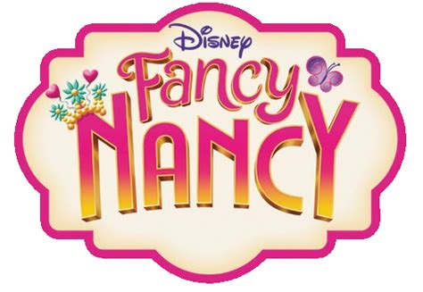 Fancy Nancy | Logopedia | Fandom