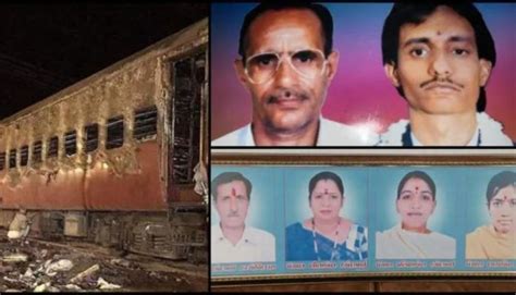 How Muslim mob that set fire to Sabarmati Express at Godhra station ruined these two families