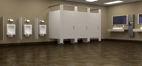 Why Comfort in the Bathroom Stall Matters - Bathroom Partitions ...