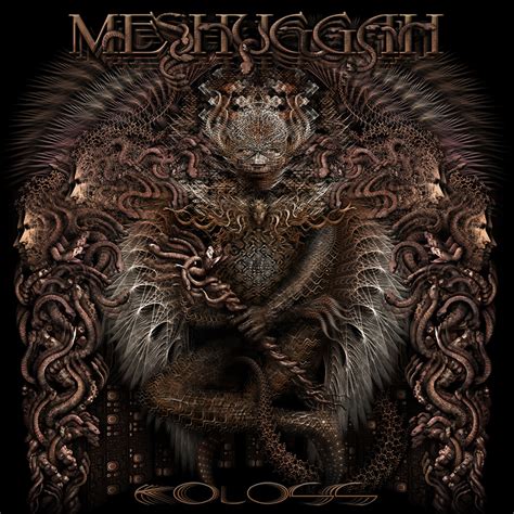 Meshuggah Picture - Image Abyss