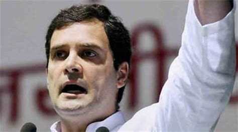 Break will refresh Rahul, says Cong; BJP, Sena mock it | India News,The Indian Express