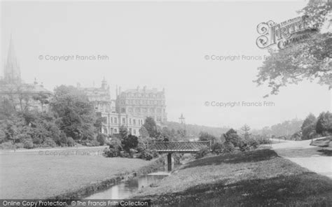 Photo of Bournemouth, Gardens 1890 - Francis Frith