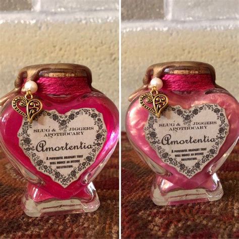 Amortentia A Love Potion Magical Color Changing Potion | Etsy | Harry potter potions, Harry ...