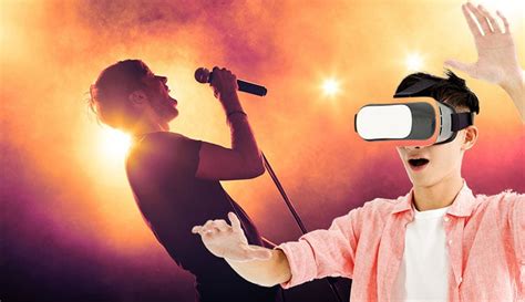 Rock and roll! Machine vision cameras for VR in live concerts