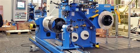 The Fundamentals of Modern Industrial Coil Winding Machines | Tuboly Astronic AG