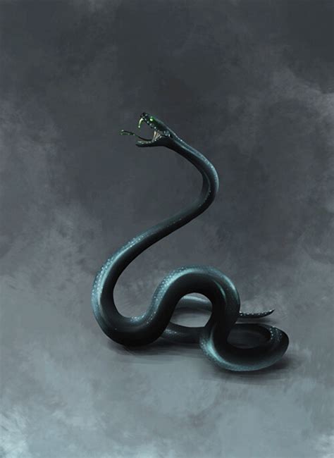 Keynari - Giant Poisonous Snake