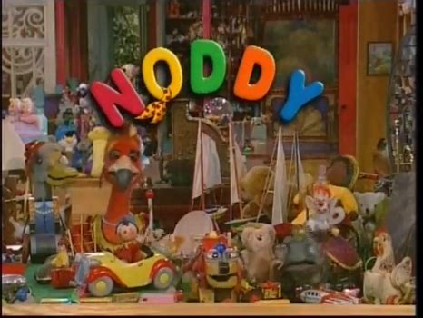 The Noddy Shop (found American-Canadian adaptation of British children's TV series; 1998-2000 ...