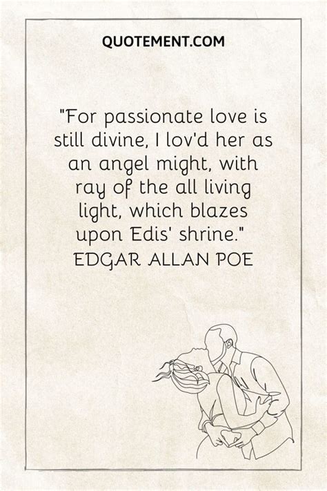 40 Edgar Allan Poe Love Quotes To Make You Rethink Romance