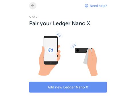 Ledger Nano X: Complete setup guide - AboutBitcoin.io