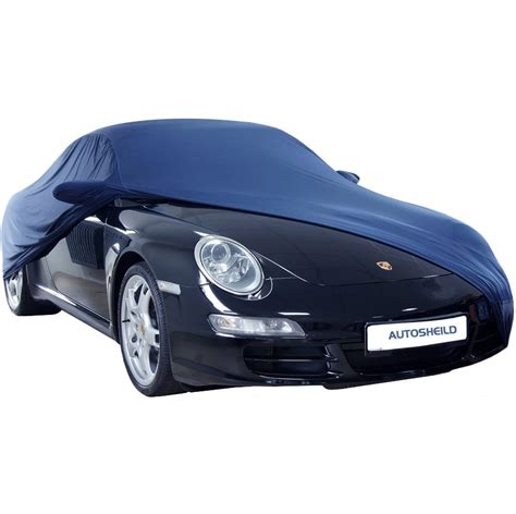 Porsche 911 Tailored Car Cover – Shield Auto Care