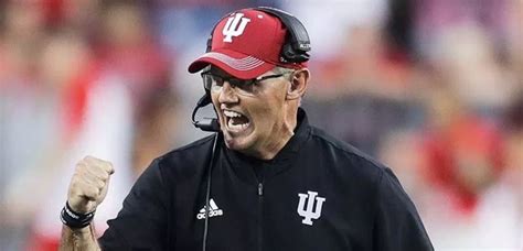 Indiana Football: Tom Allen's contract may be the next big investment for the Hoosiers