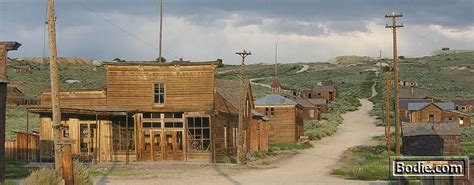 Bodie.com | Bodie, California is Bodie State Historic Park