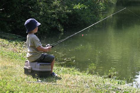 Small Parma pond a perfect spot for kid's fishing - cleveland.com