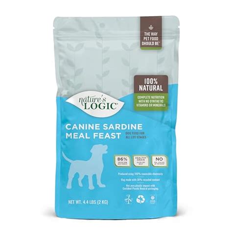 10 Reasons Why Your Dog Will Love Nature's Logic Dry Dog Food: An Expert Buying Guide - Furry Folly