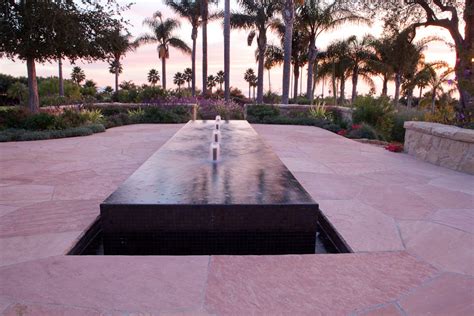 Water Feature Ideas for Santa Barbara Landscapes | Waterfalls|Ponds