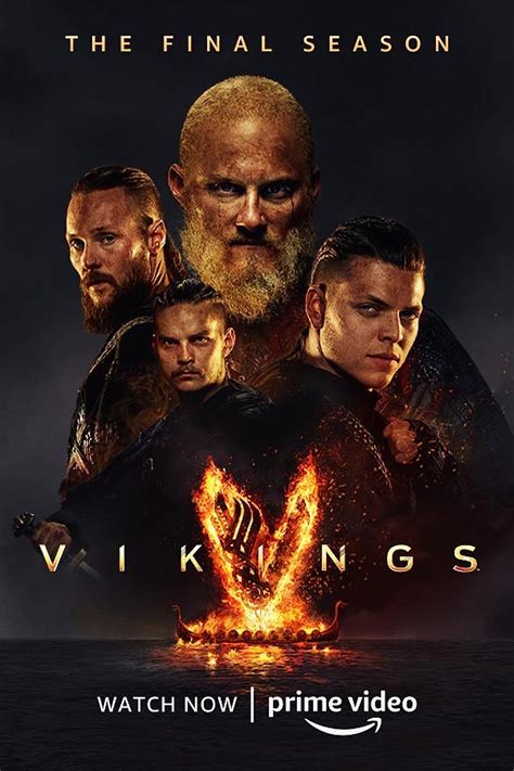 Vikings Season 6 DVD Release Date | Redbox, Netflix, iTunes, Amazon