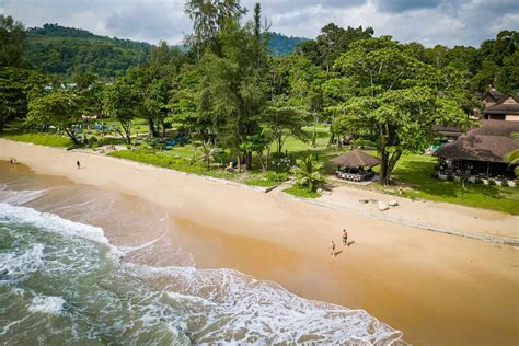 Khao Lak South Beach - (Lam Kaen Beach) ThailandMagazine.com