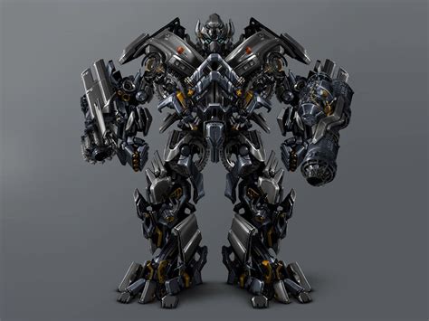 Transformers Movie Ironhide Wallpapers - Wallpaper Cave