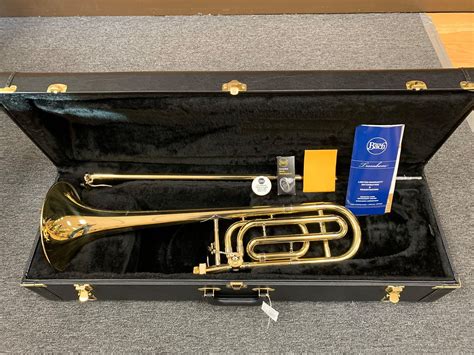 Bach TB200B Intermediate F-Attachment Trombone (Display Model) - Last One in Stock - SAVE ...