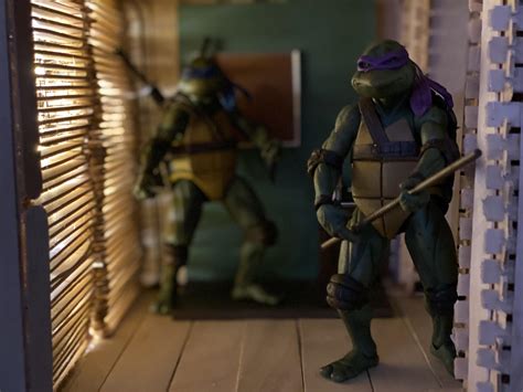 Room # 2 of the TMNT lair. : r/ActionFigures