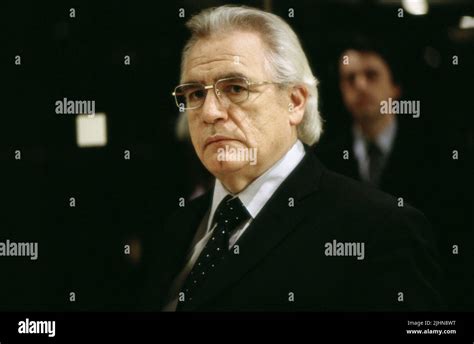 BRIAN COX, THE BOURNE IDENTITY, 2002 Stock Photo - Alamy