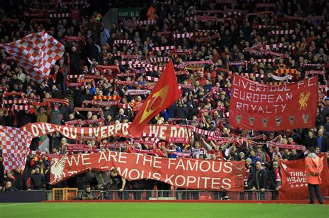 Why is Liverpool’s stand called The Kop, what are its origins and what ...