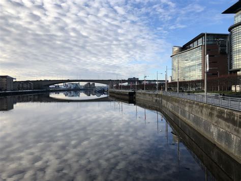 In pictures: Reflections on the River Clyde, Glasgow - The Sunday Post