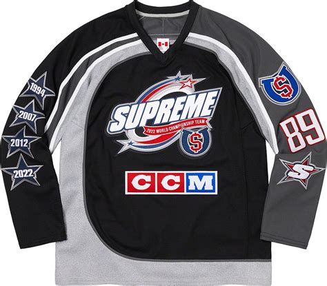 CCM All Stars Hockey Jersey - fall winter 2022 - Supreme