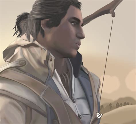 Connor Kenway by Praementi on DeviantArt