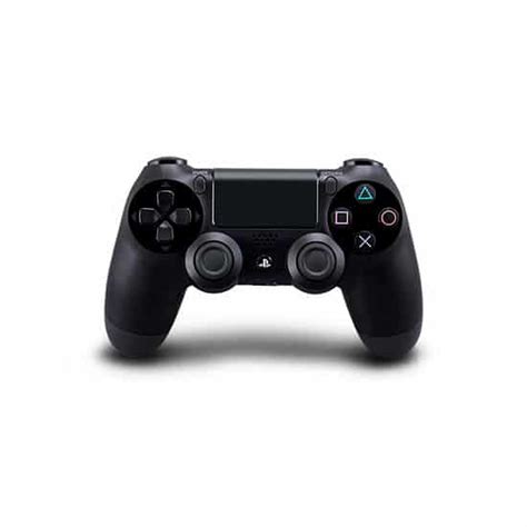 PS4 Black Controller | The Games Store