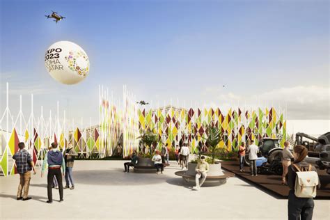 Explore the Key Attractions of Horticultural Expo 2023 Doha