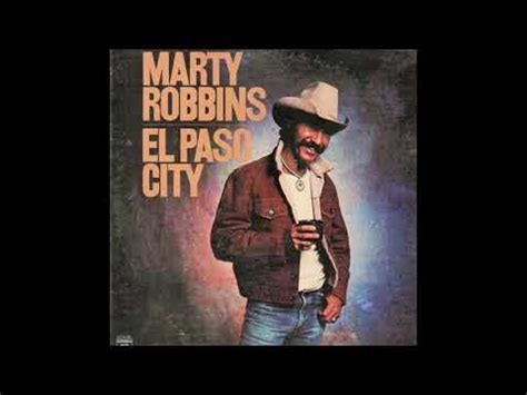 Marty Robbins – El Paso City (1976, Vinyl) - Discogs