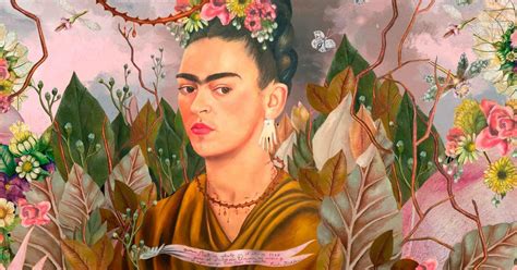 Viajar a la vida y obra de Frida Kahlo a través de los sentidos: una ...