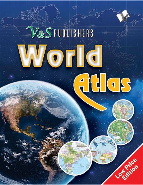 Download V&S Publishers World Atlas PDF Online 2020