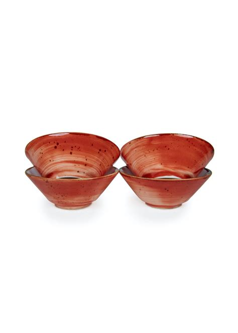 Get Small Oval Dip Bowls - Set of 4 at ₹ 1650 | LBB Shop