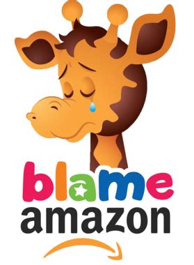 Toys R Us Crying Geoffrey The Giraffe Blame Amazon Fan T Shirt