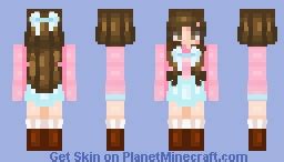 ~~Little Bow Peep~~ Minecraft Skin