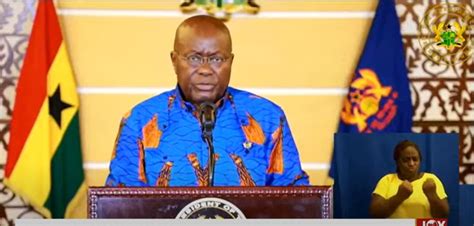 Akufo-Addo looked angry during national address - Dr. Ato Forson ...